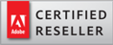 Adobe Certified Resseler