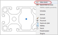 AutoCAD - nerozložitelný blok