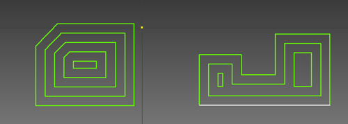 Odsazení v Autodesk Inventor 2015